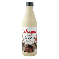 SIROPE DE CHOCOLATE 6/1200gr